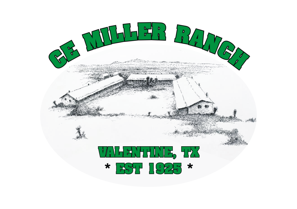 ce miller ranch logo