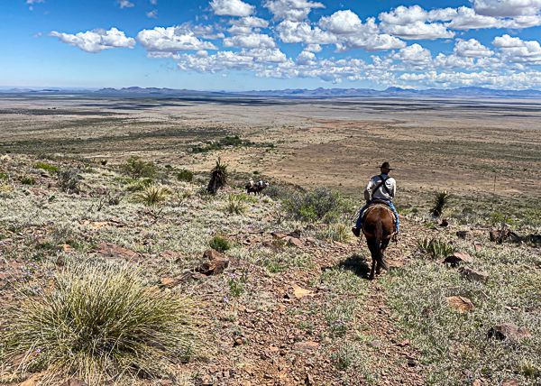 Good Friday on the Miller Ranch